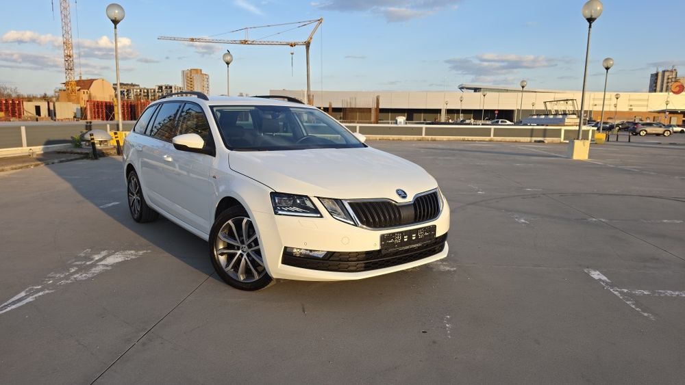 Skoda Octavia 2.0 TDI DRIVE