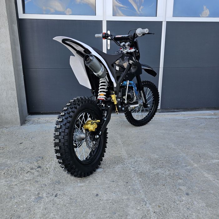 Motocross Adler 140cc Cross Kxd pro R17/14