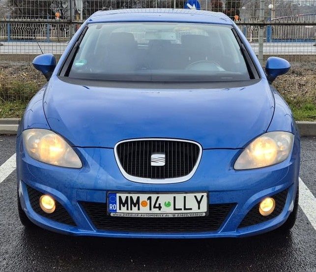 Seat Leon 1.4TSI 125cp