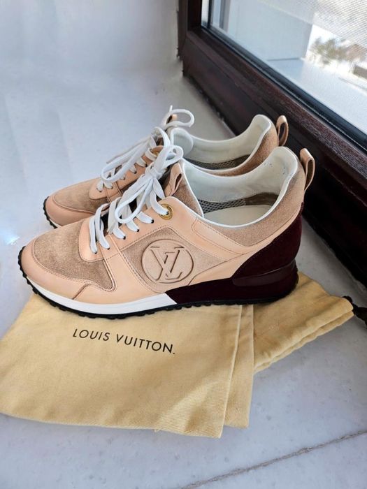 Кроссовки Луи Виттон