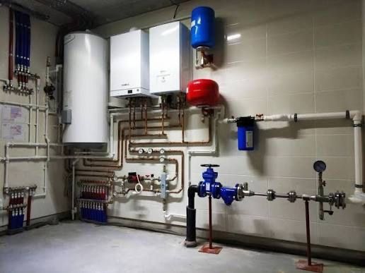 Сантехника услуга