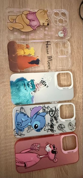 Кейс за  Iphone 16 pro max