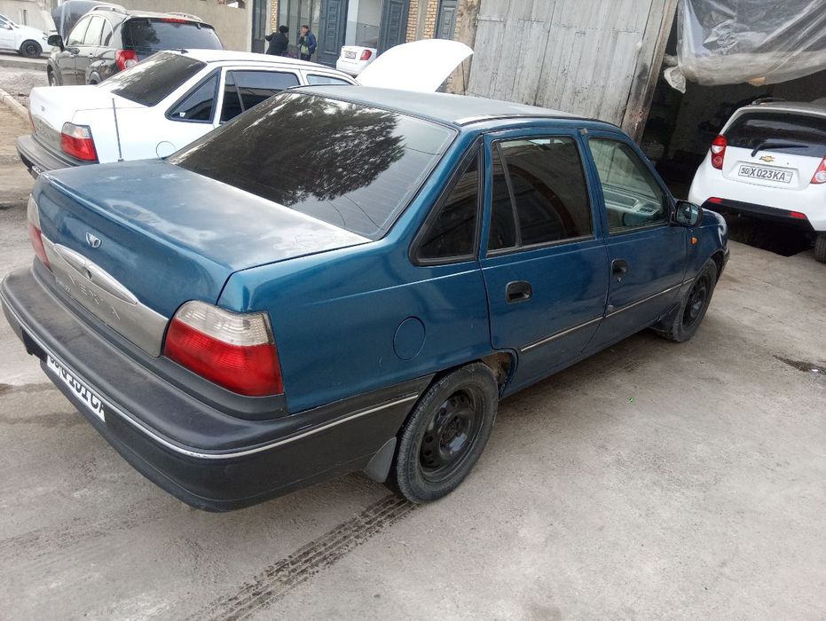 Nexia 1 sonstramblor