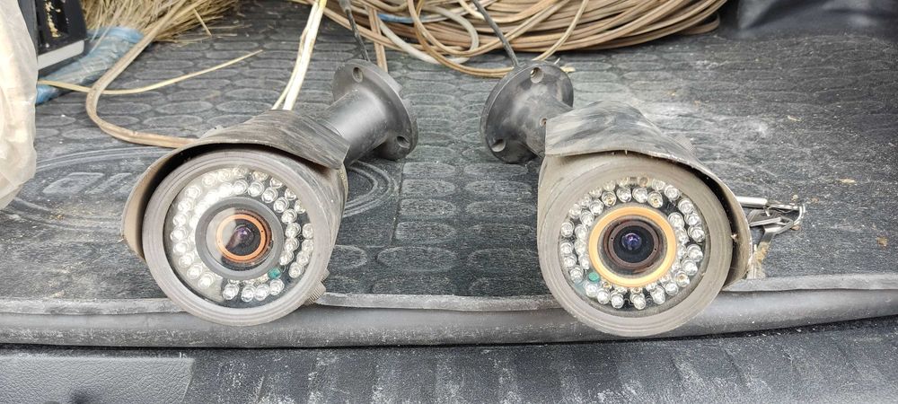 Камеры видеонаблюдение