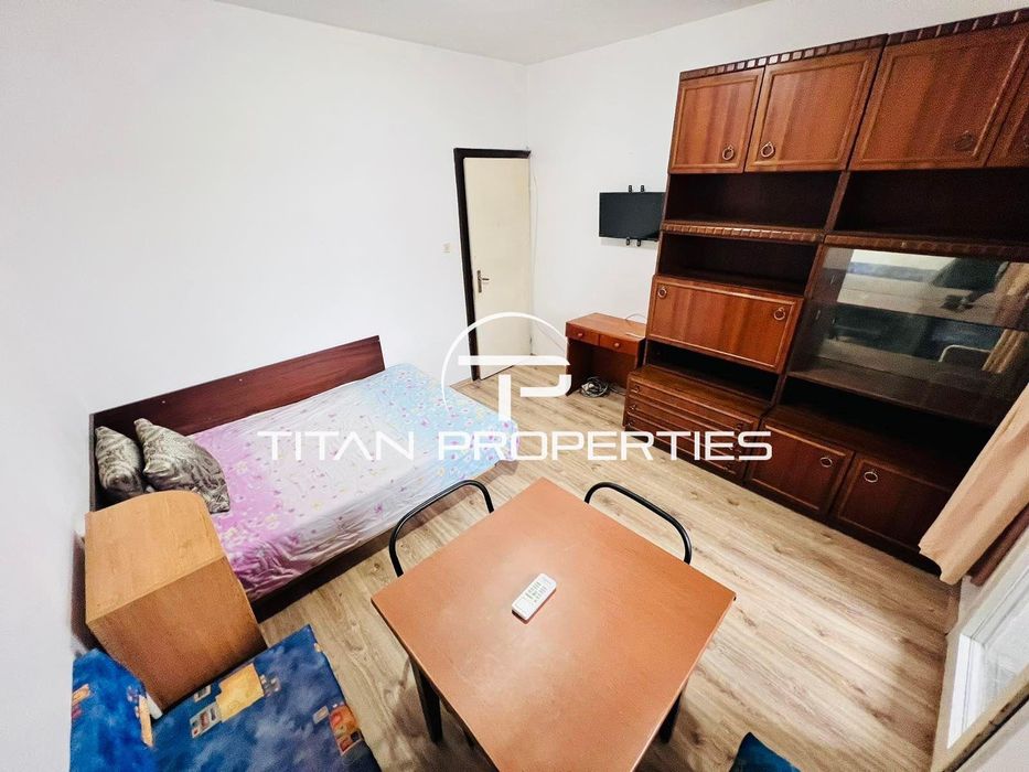 Дава се под наем Едностаен апартамент в Бургас, Възраждане - 30 кв.м за 199.41 € - Снимка #3