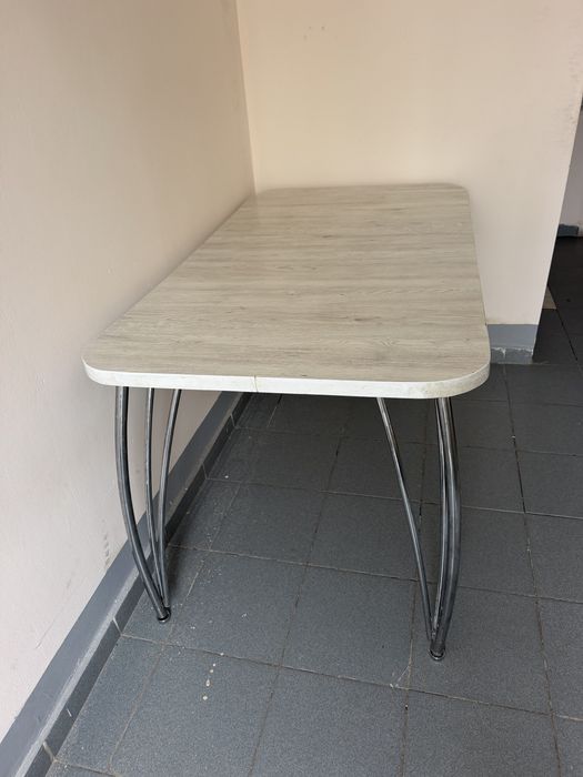 Кухонный стол 140/80