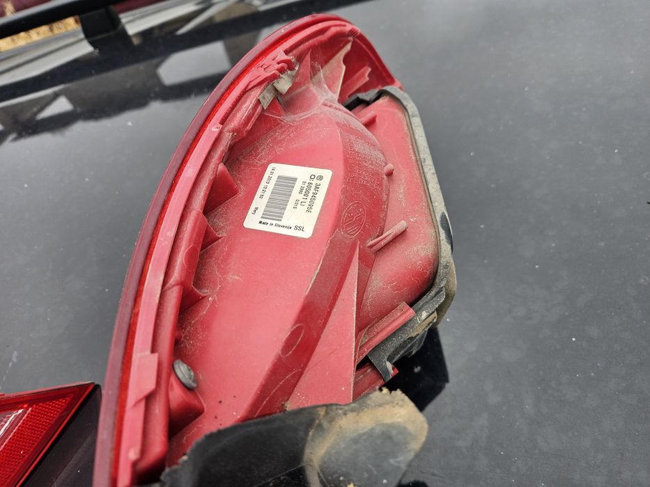 Стопове за Vw Pasat b7 koмби  2012god