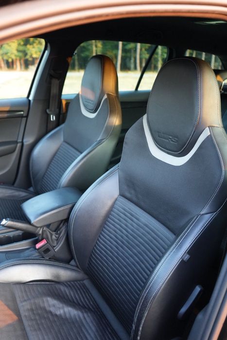 Skoda octavia 3 2016 2.0 VRS
