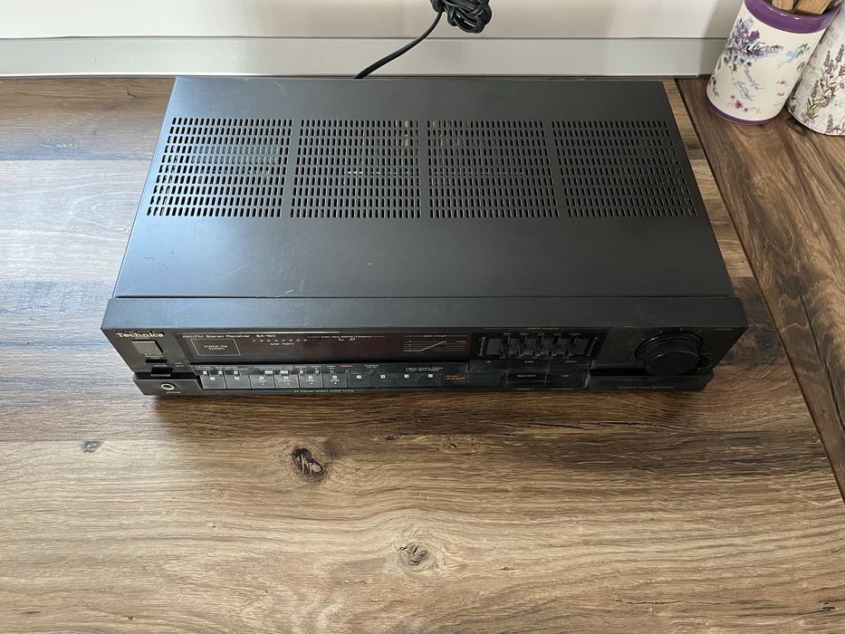 Amplificator / statie Technics SA-160