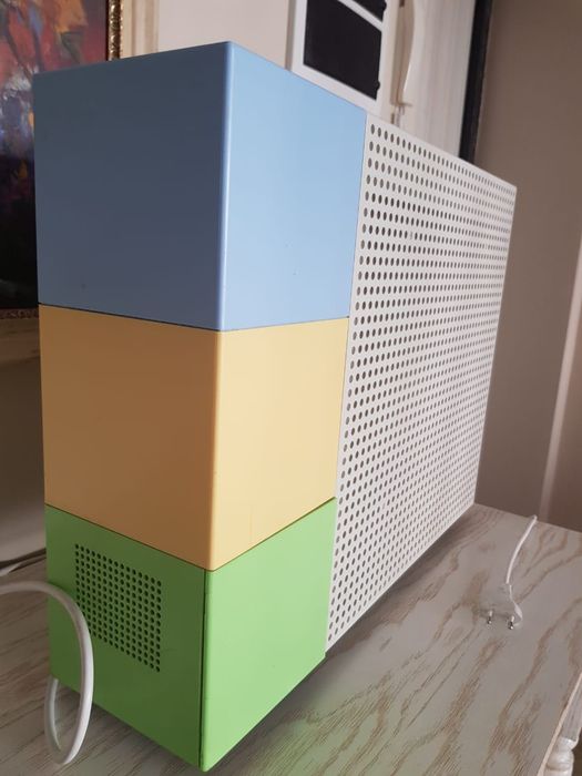 Очиститель воздуха Air Teraphy Цептер б/у