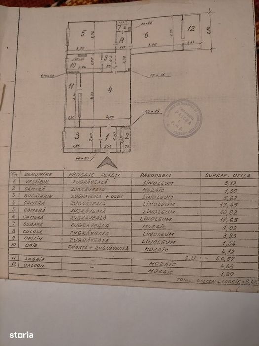 3Camere Pajura Baiculesti
