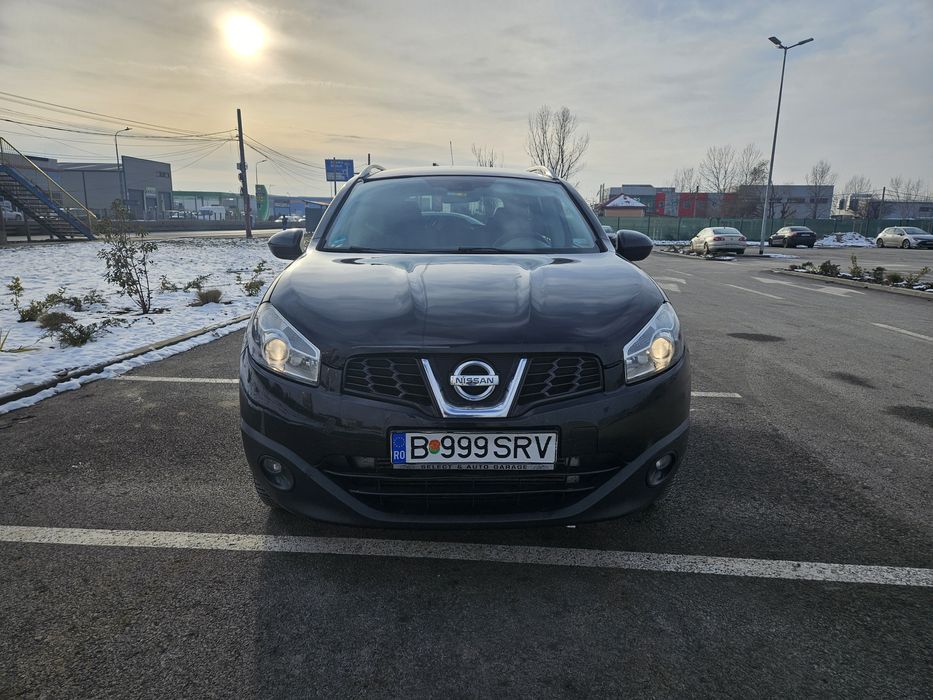 Nissan Qashqai+2 2.0 dCi 150 CP / 7 locuri