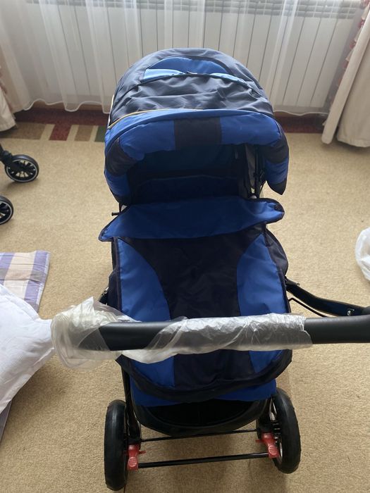 Осень и зима коляска