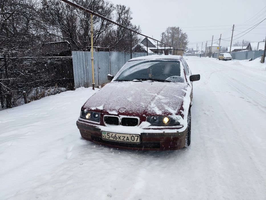 Продам BMW e36 m43