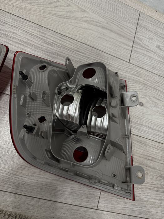 Задний фонарь на рапид