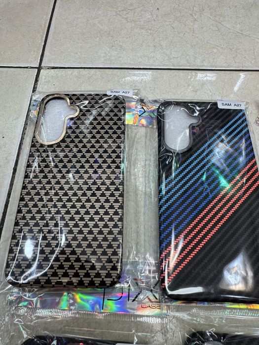 Samsung A27 луксозен кейс