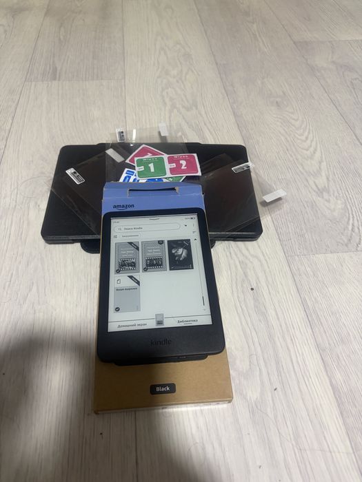 Продам Kindle 11 16 gb