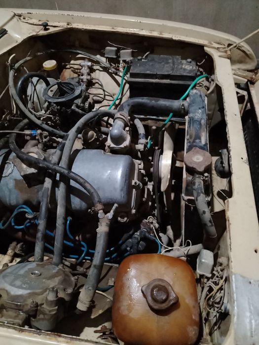 Moskvich 412 yili 1986