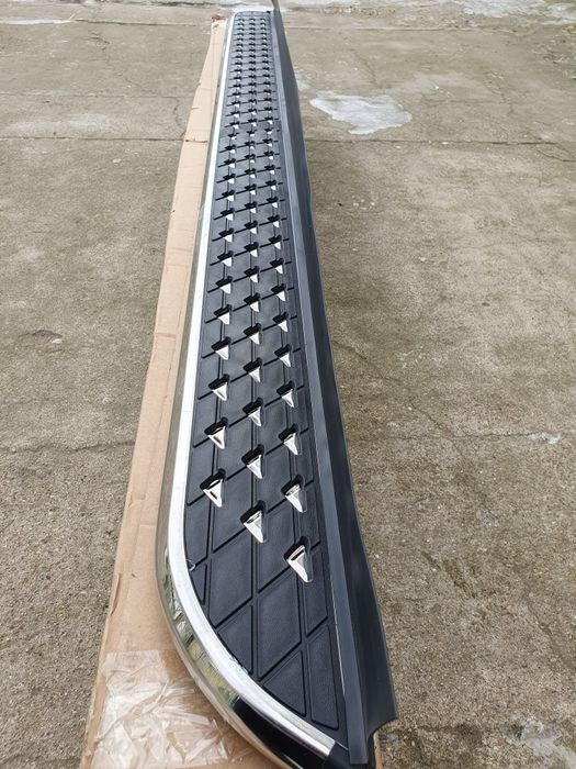 Пороги GAC GS4 2018/2026
