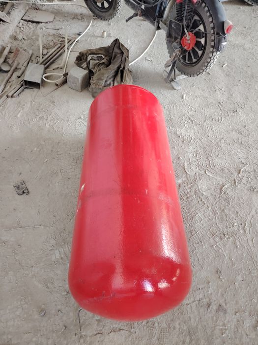 Метан газ балон 75 л