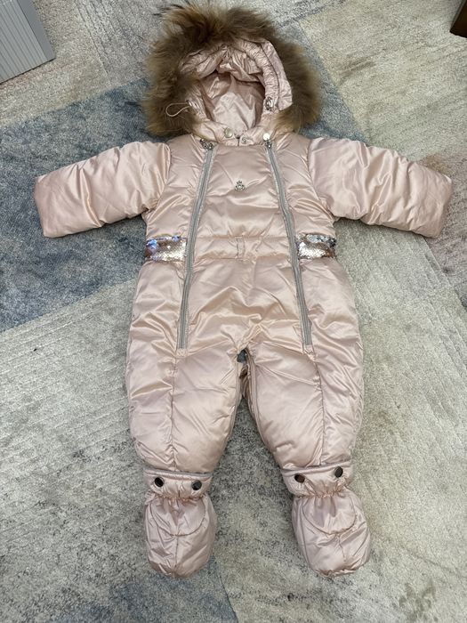 Комбинезон  для младенцев от 0 до 1