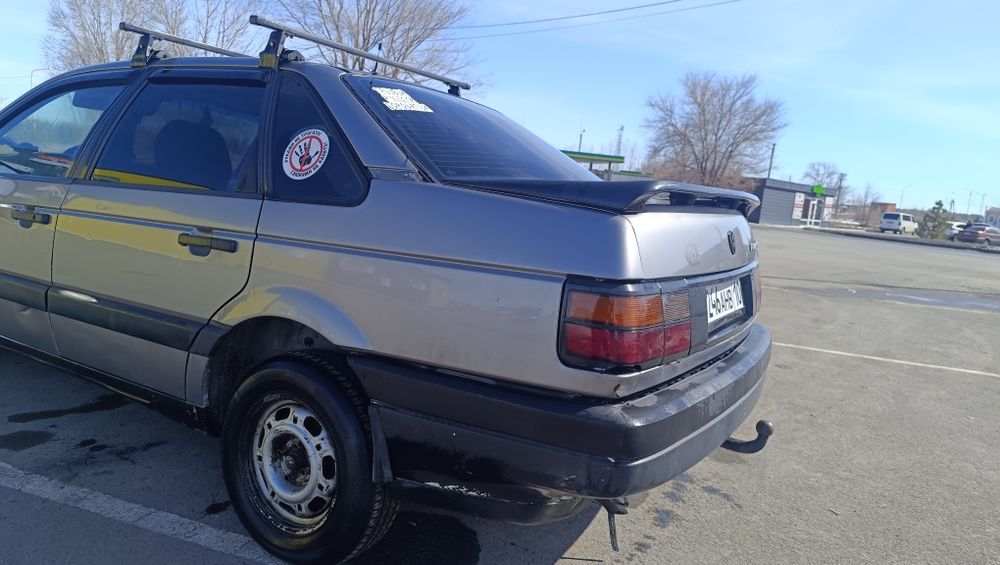 Продам-обмен Фольксваген пассат б3