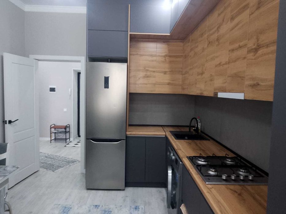 1 ком квартира ЖК Альтаир