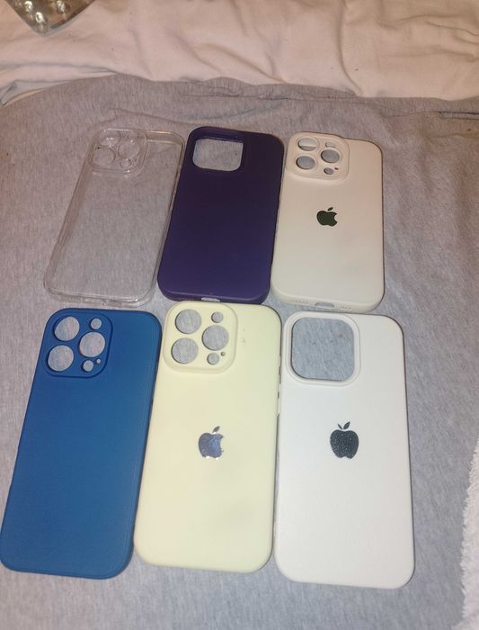 Husa iPhone 16 pro