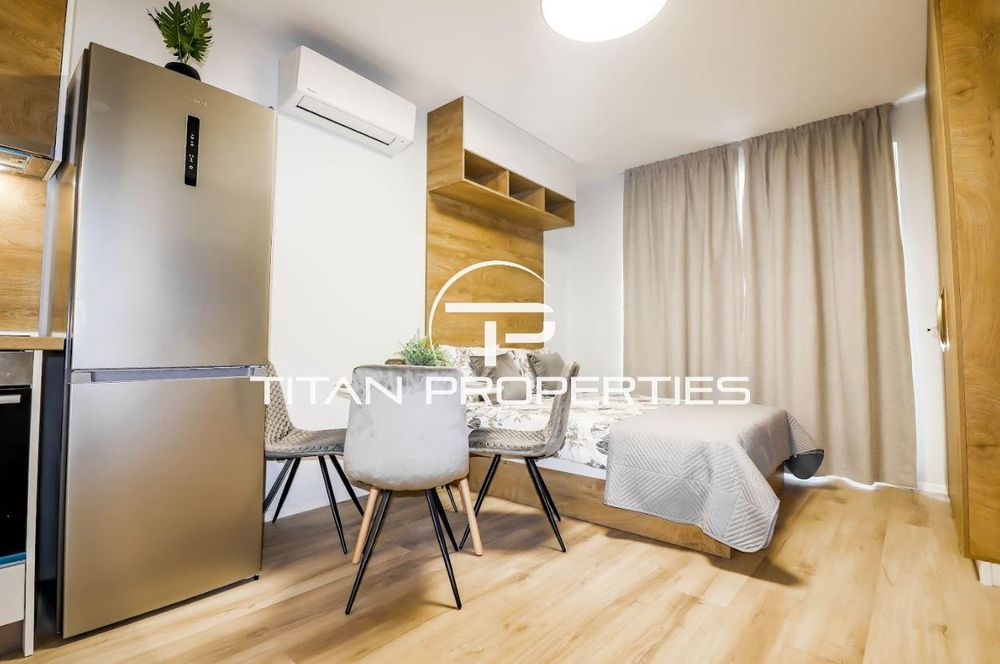 Дава се под наем Едностаен апартамент в Варна, Победа - 45 кв.м за 550 € - Снимка #3