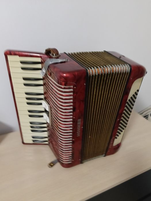 Acordeon Hohner !