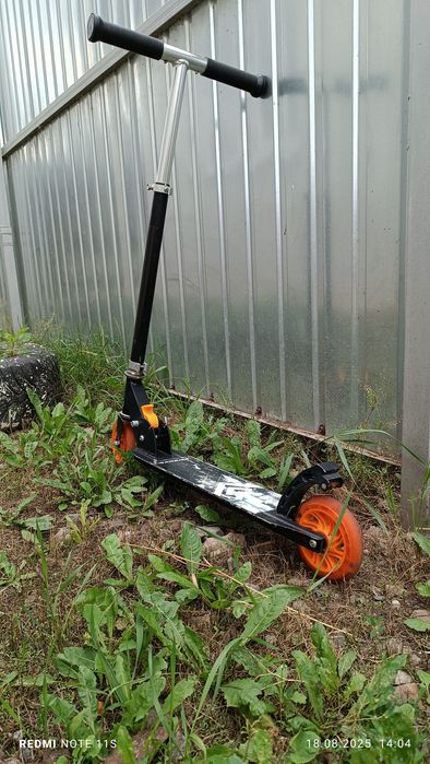 Самокат детский  .