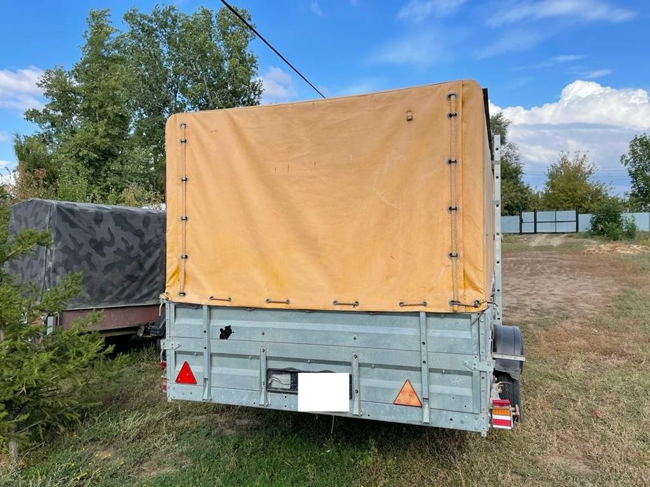 Продам прицеп             .