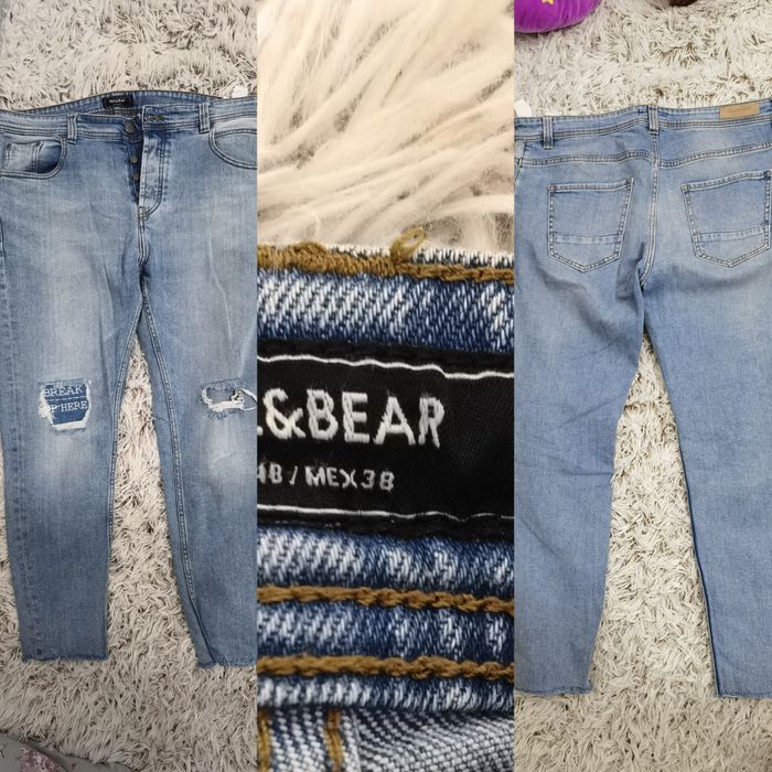 Blugi și pantaloni scurți jeans