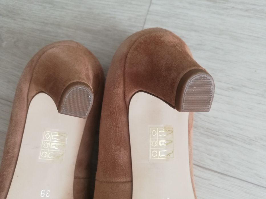 Туфли женские Braska