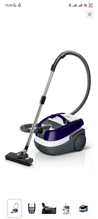 Домашняя химчистка пылесос