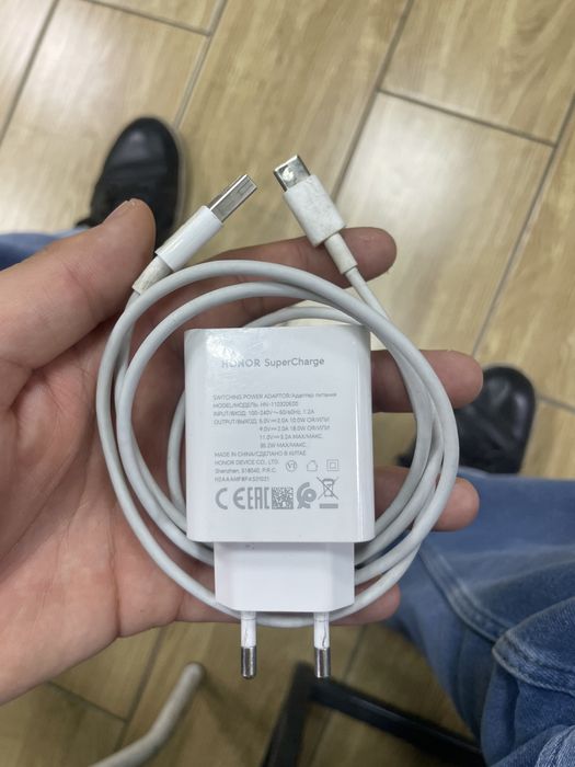 Honor x8b без каробки