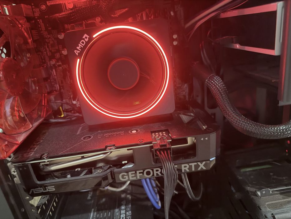 Vand pc gaming.