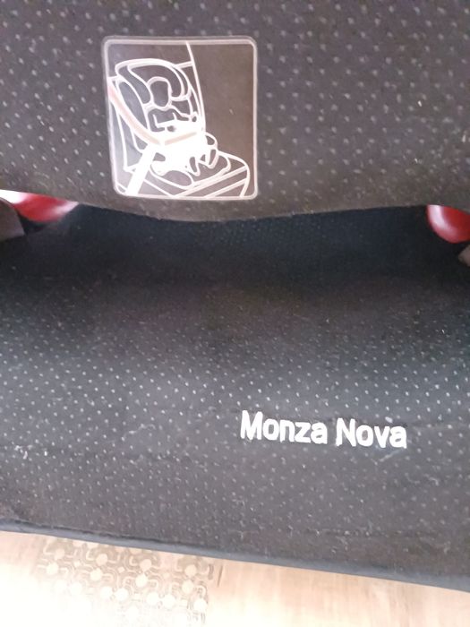 Столче за кола от 9 до 36 Recaro Monza Nova Is