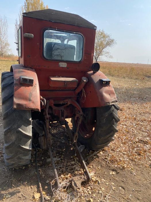 Продается трактор Т-40