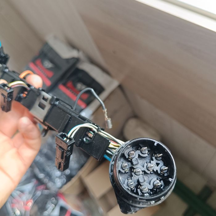 Оригинална инсталация за дюзи и подгревни свещи от 2.0 TDI 170 BMN