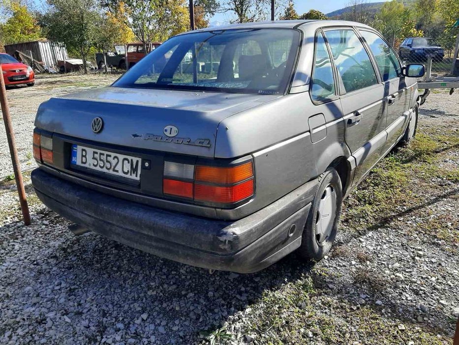 VW Passat 1.8mi 1992г. газ-бензин