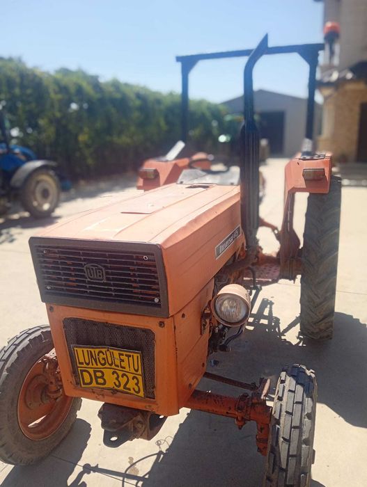 Vand tractor 445