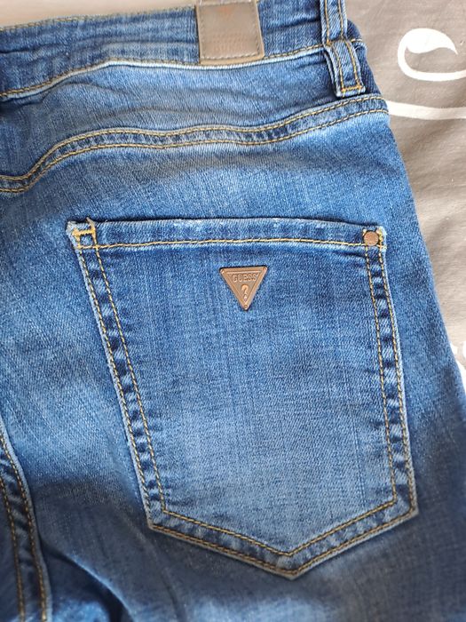 Даюски дънки Guess