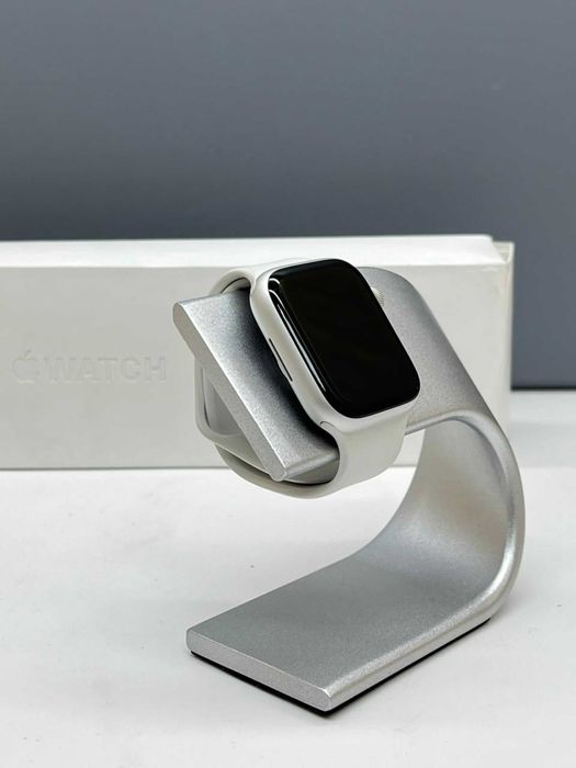 Apple Watch series 8 45mm, Серый