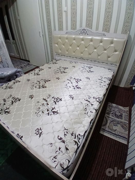 Кровать двухспальная
