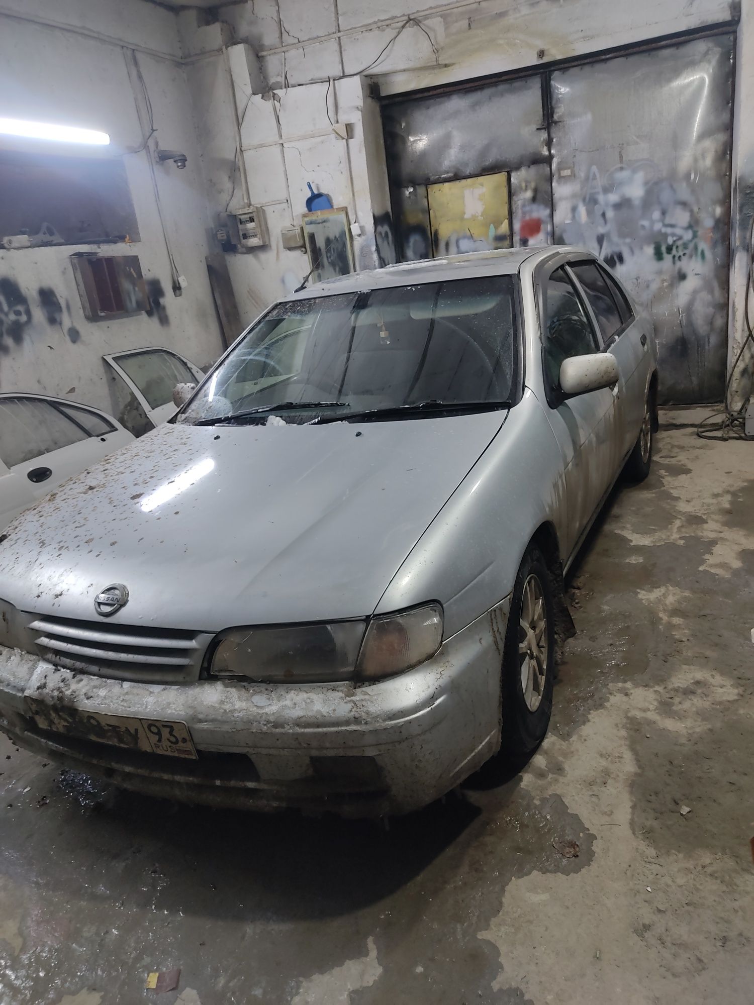 nissan pulsar - Легковые автомобили - OLX.kz