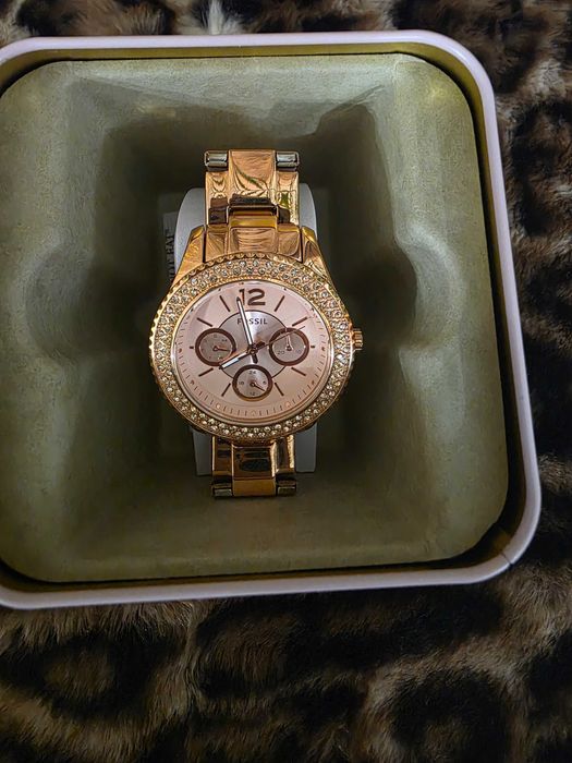 Оригинален часовник Fossil