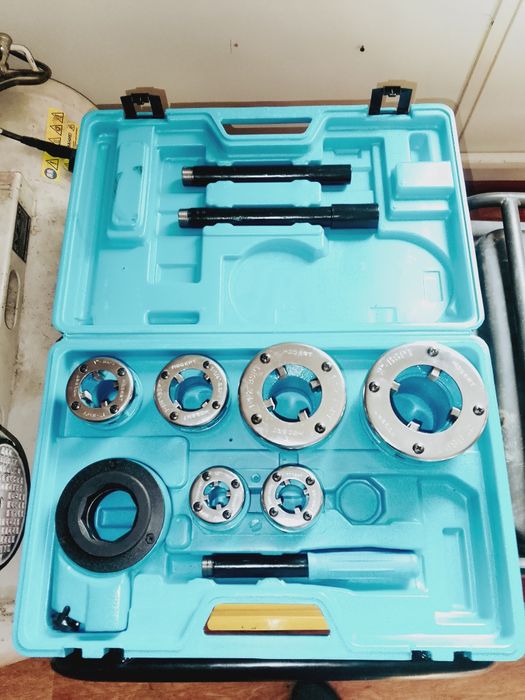 Аренда Резьборез для труб