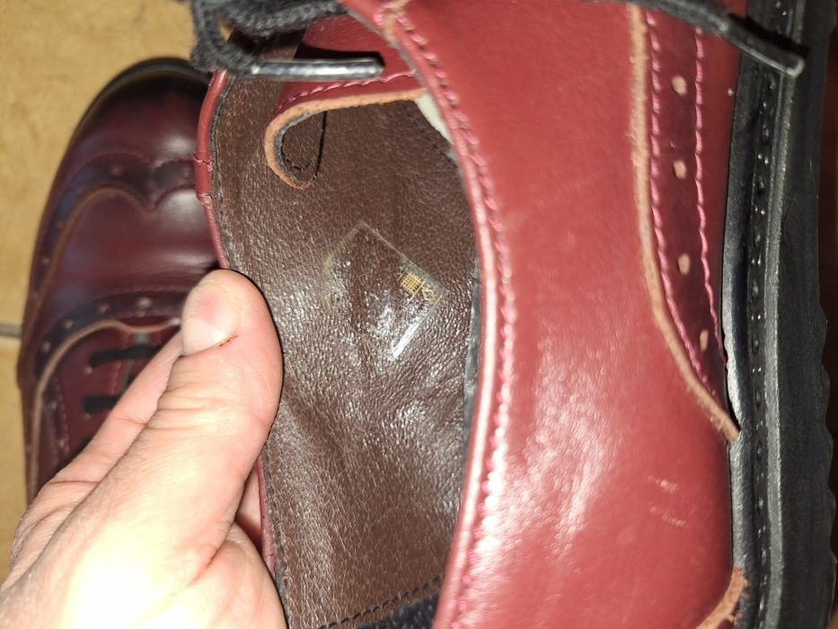 Pantofi piele dama