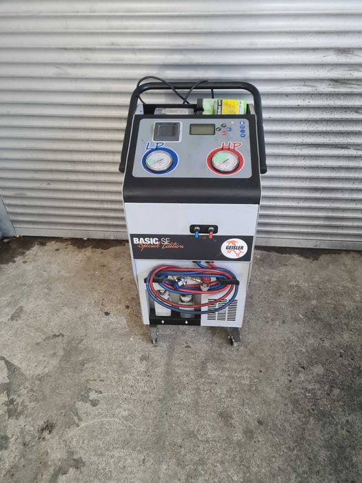 Aparat Freon 134a  Basic SE
